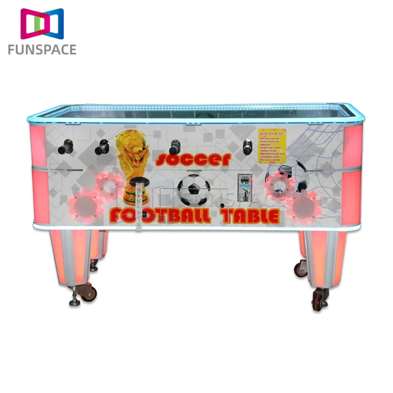 2022 New Hot Sale Professional Custom Foosball Soccer Table Game For Entertainment