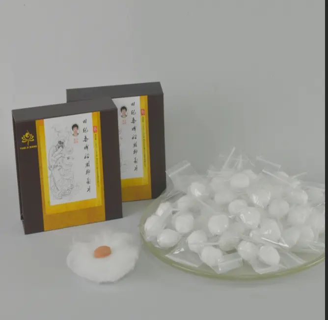 Tian Ji Xiang China herbs gynecological supplies