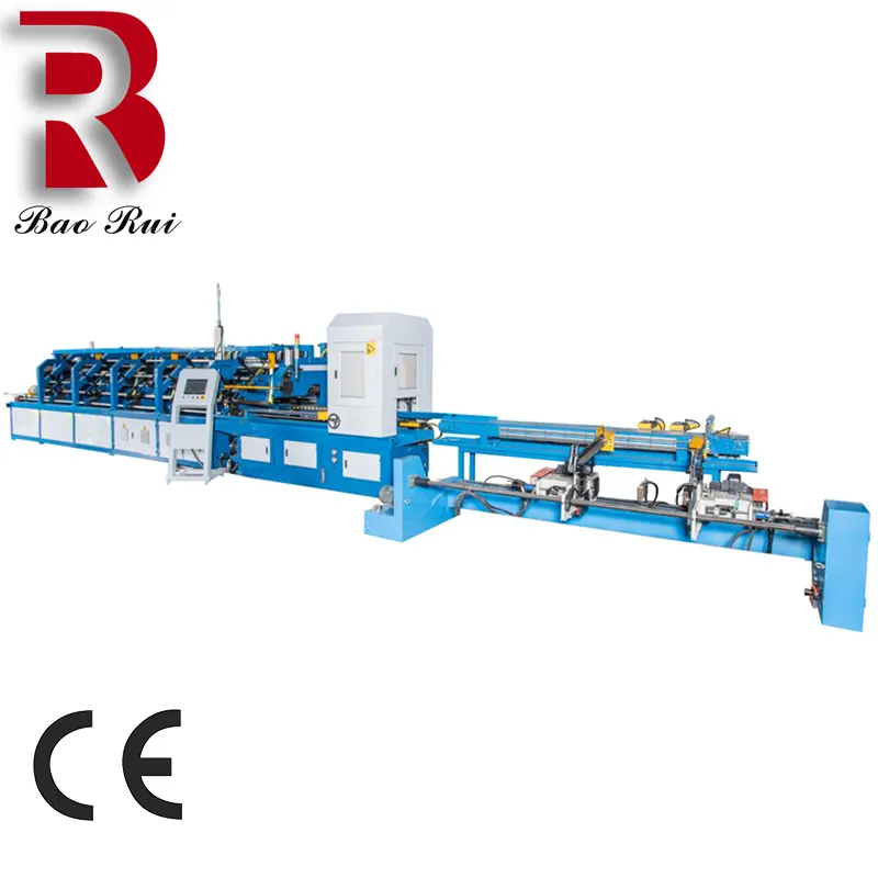 MC-425CNC Автоматическая труборезная кромкострогальный станок/Производственная линия