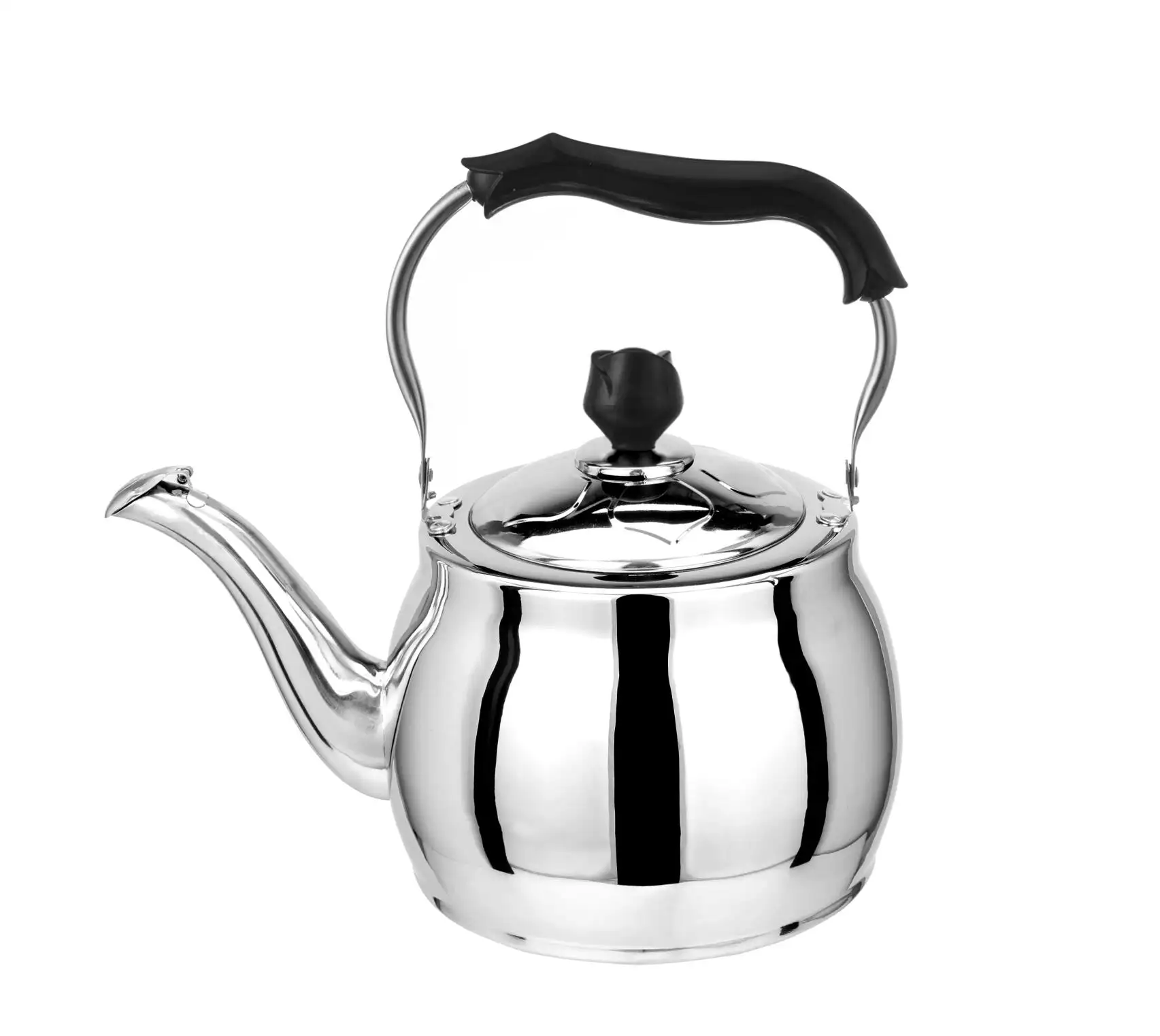 tea kettle stainless steel whistle stovetop for hotel best quality tea kettle stainless steel whistle stovetop