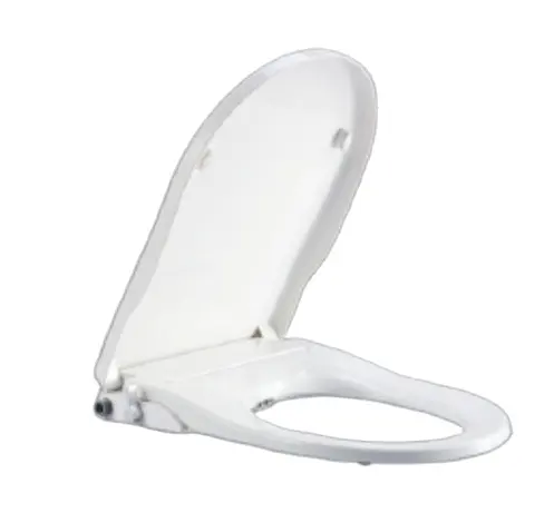 HI8109 V shape self clean nozzle soft close silence China design popular type intelligent bidet cover toilet seat bidet seat