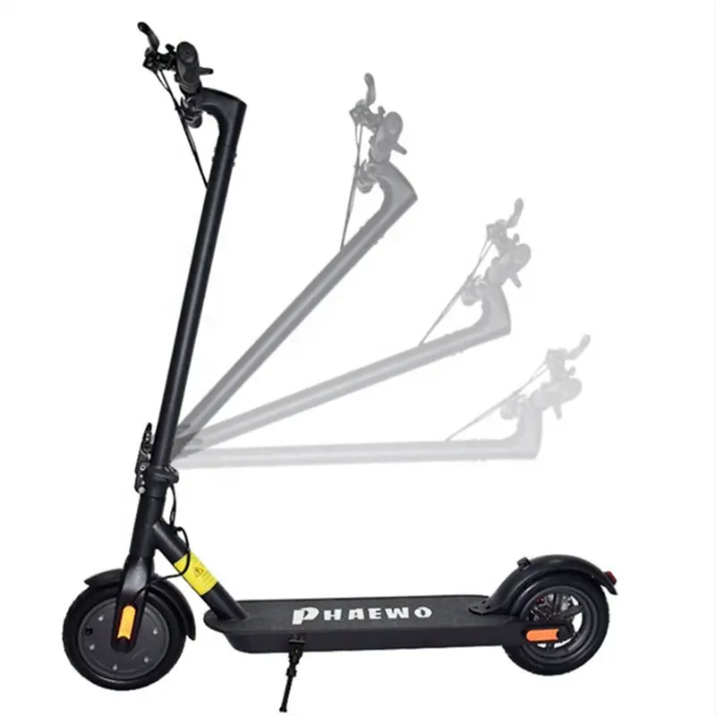 Прямая поставка PHAEWO, оптовая продажа со склада в ЕС, Электрический скутер для взрослых, недорогой мобильный Электрический скутер