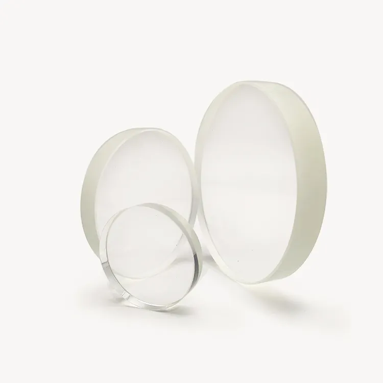 Heat Resistant Borosilicate Circular Glass Borosilicate Sight Glass Disc/Sheet