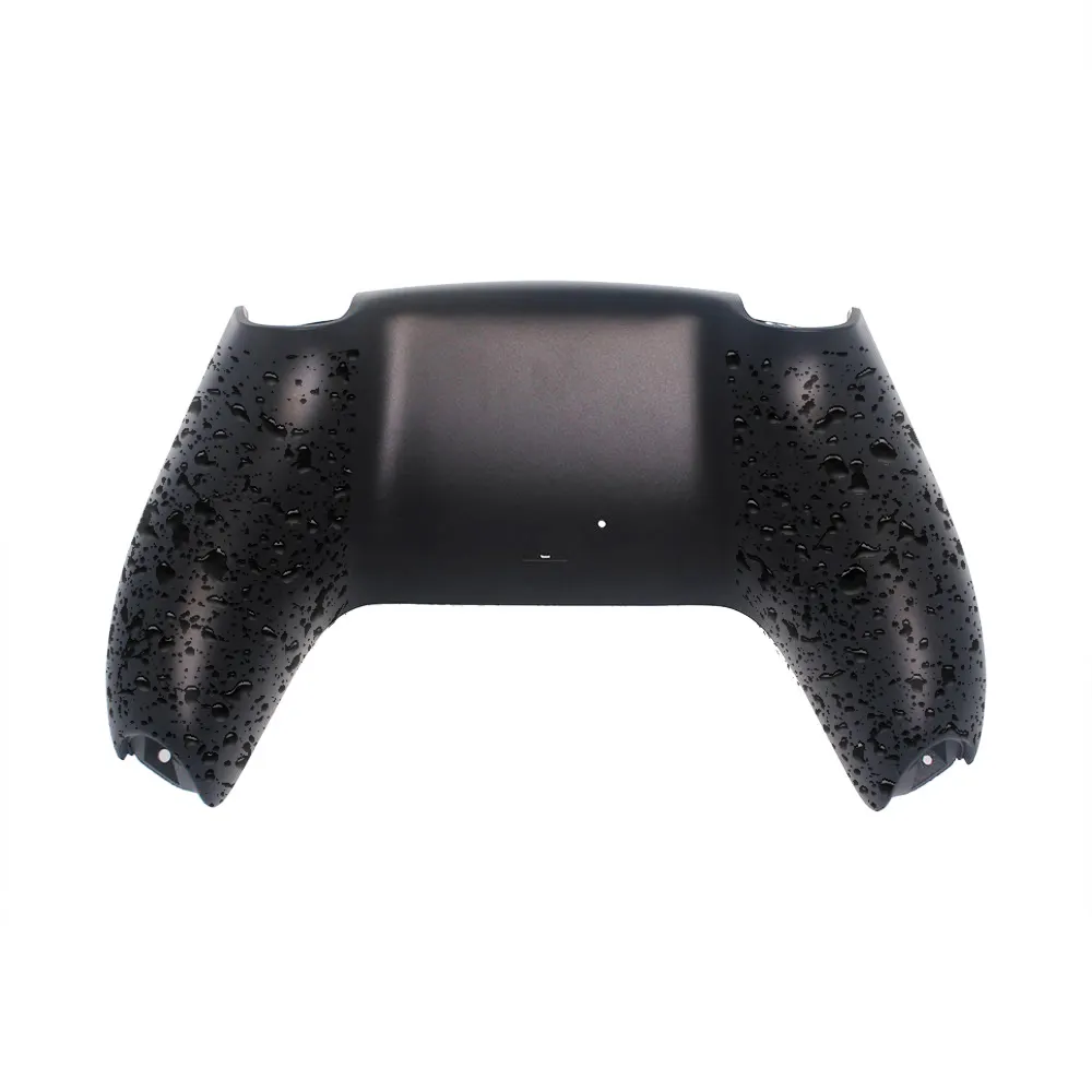 Customized Controller Grips Back Shell Non-Slip Splash for PS5 Wireless Controller Case Cover