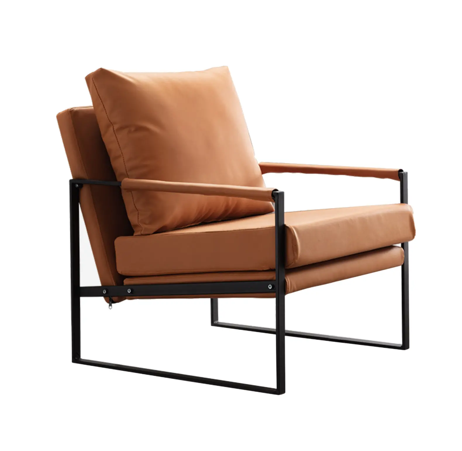 Современные эргономичные бархатные тканевые мягкие кресла для отдыха, роскошная мебель для гостиной, обеденный стул