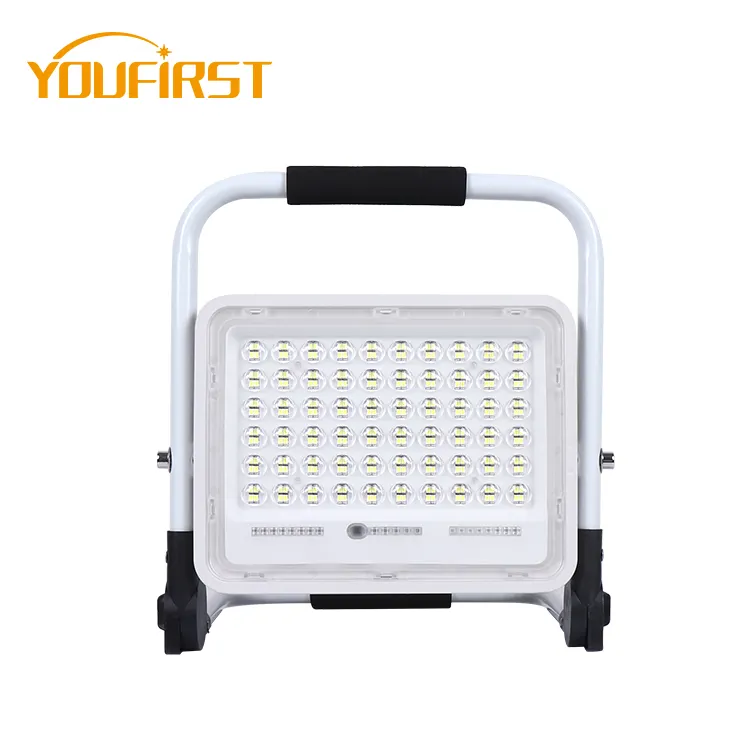 Wholesale Rechargeable Aluminum Ip65 100w 200w Outdoor Waterproof Led Flood Light