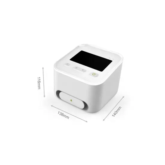 Portable Mini White Blood Cell Analyzer Wbc Series Hematology Analyzer medical clinic blood analyzer