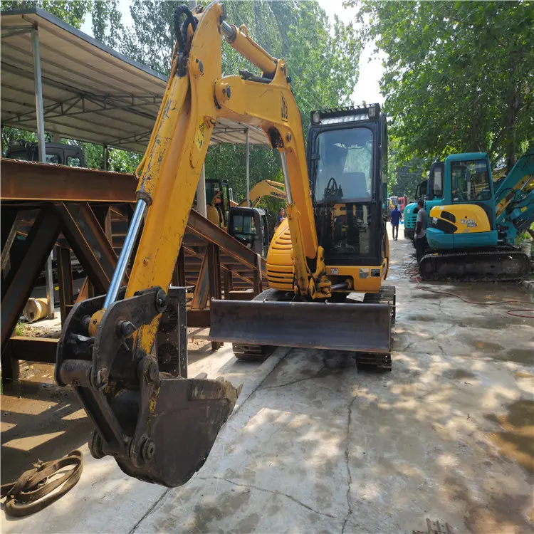 FREE SHIPPING!!! China wholesale new design mini excavator 6ton price with CE/ISO