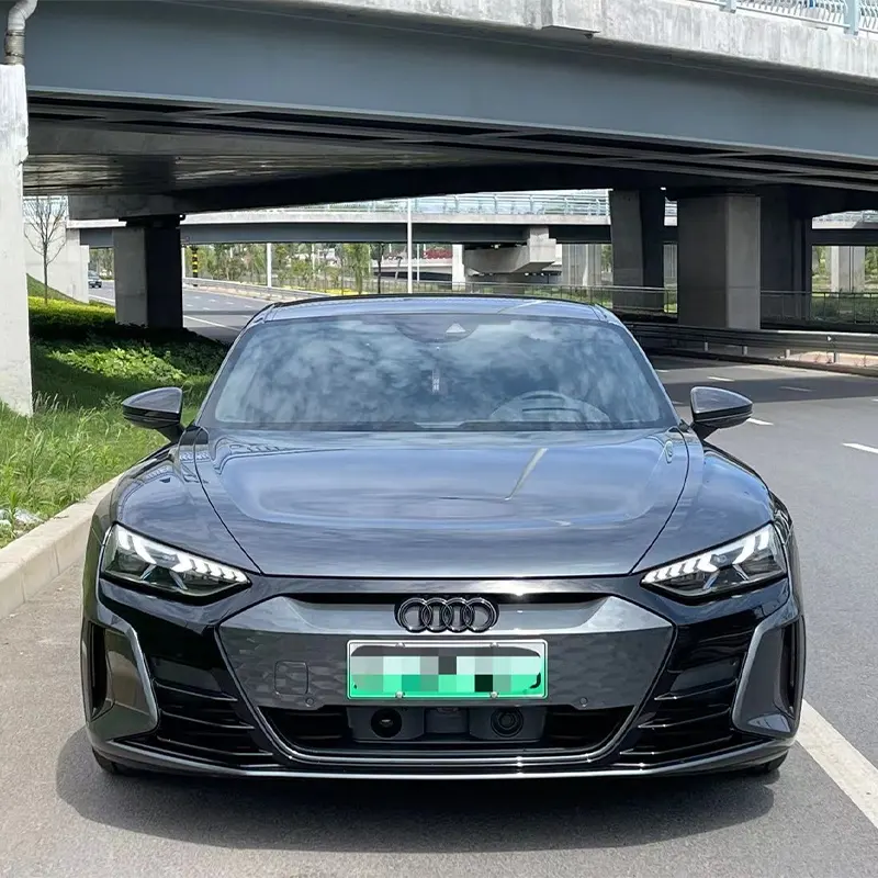 Audi RS GT 4-дверный 5-местный Электрический Подержанный автомобиль Китай семейный седан самые дешевые подержанные автомобили цены