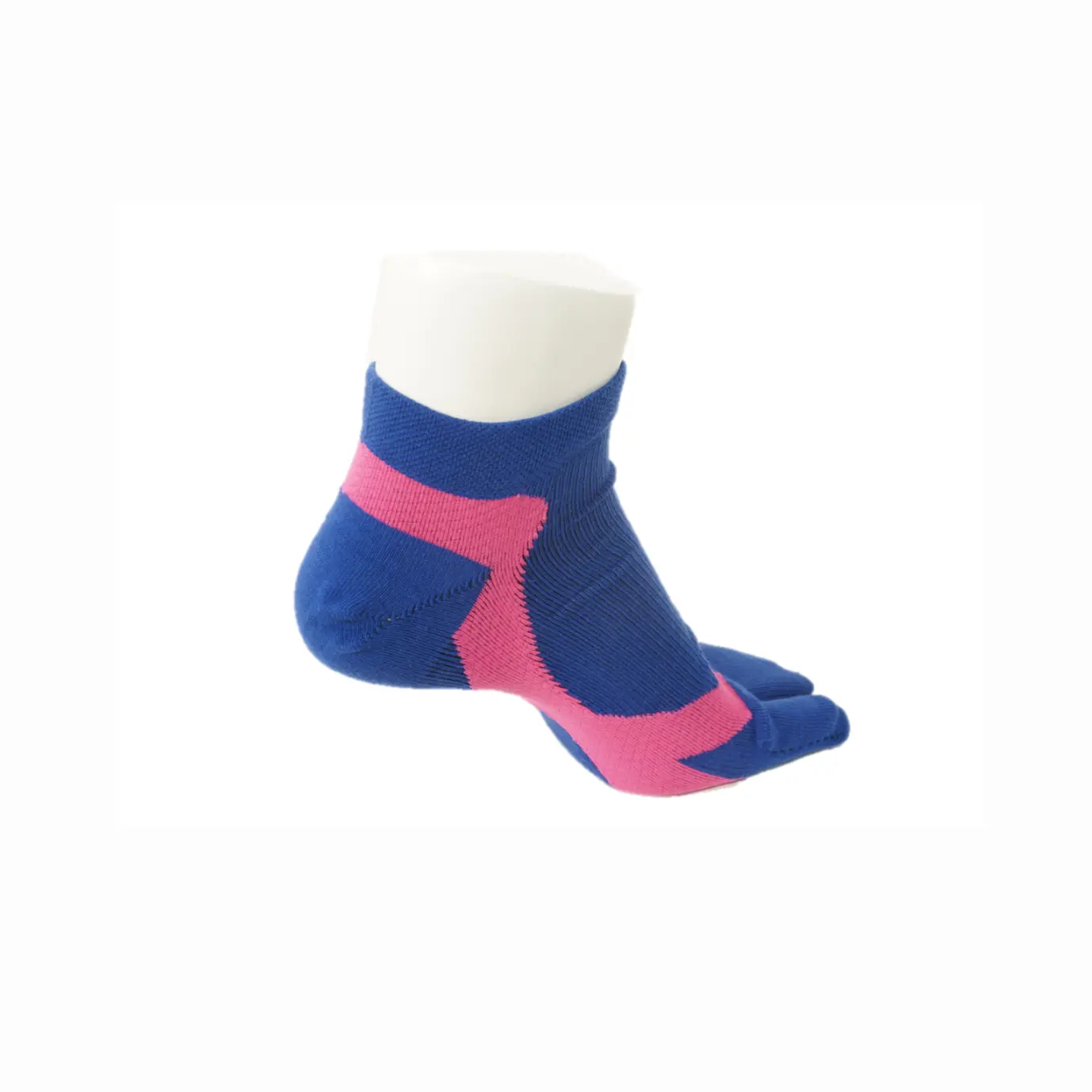 Black knee high cotton mens socks colourful cool compression