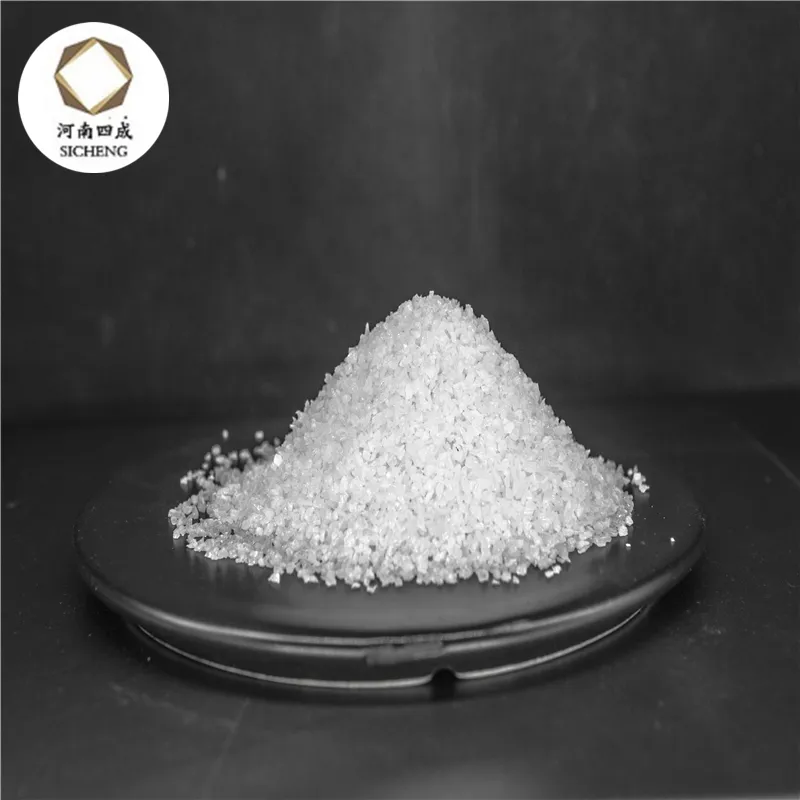 Al2O3 абразивы цена плавленый глинозем белый 1-3-5-8 мм