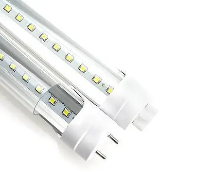 Конкурентоспособная цена 20W 10W CRI90 высокая яркость красный 25w 18w 12W 9w T8 Led цвет трубки свет AC85-265V 130LM/Вт, гарантия 5 лет