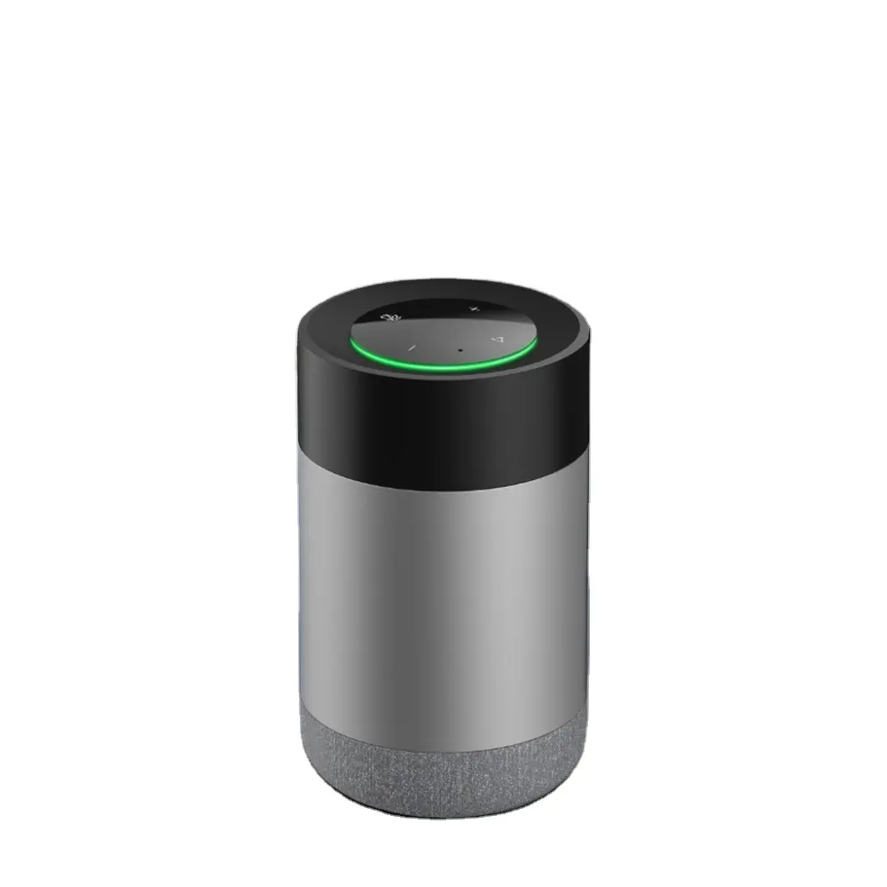 2024 Новый Популярный Домашний умный динамик с голосовым управлением Alexa беспроводное приложение Tuya Home Smart Controls ooled WIFI Горячая распродажа!