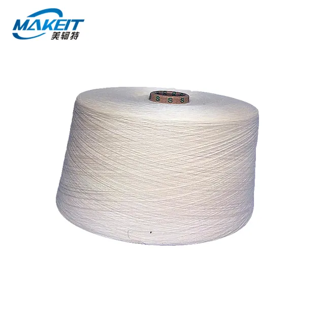 Yarn 100% Bamboo Yarn For Weaving And Knitting Baby Clothes