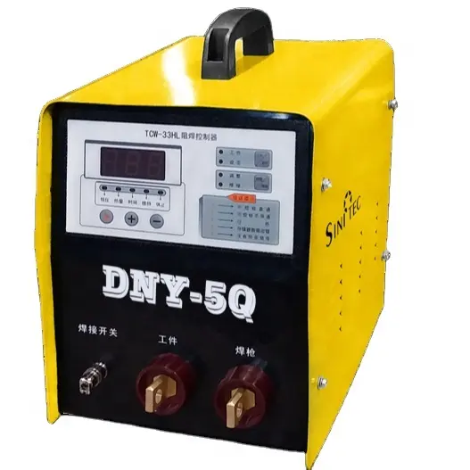 factory direct sell hand portable spot welding machine, AC resistance welder