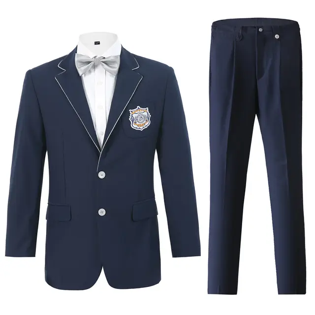 Школьная униформа, Новая итальянская индивидуальная Студенческая одежда и брюки