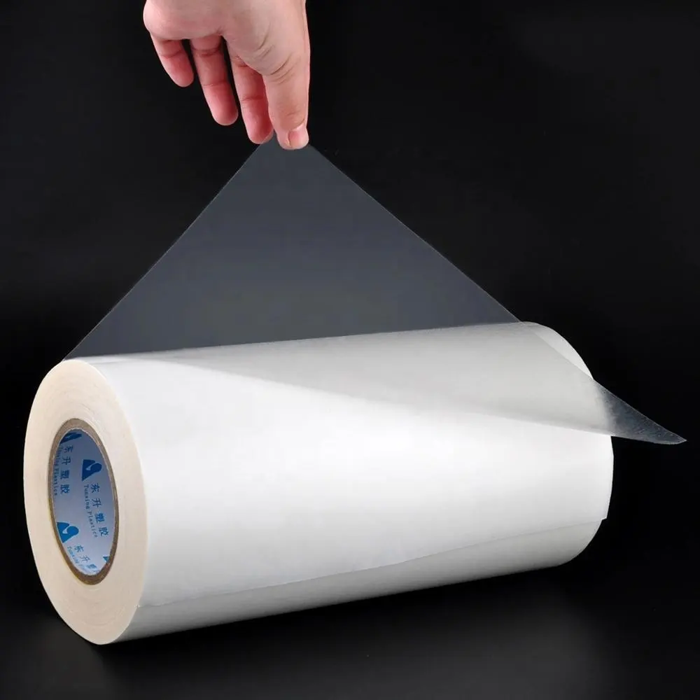 Transparent TPU Hot Melt Adhesive Film