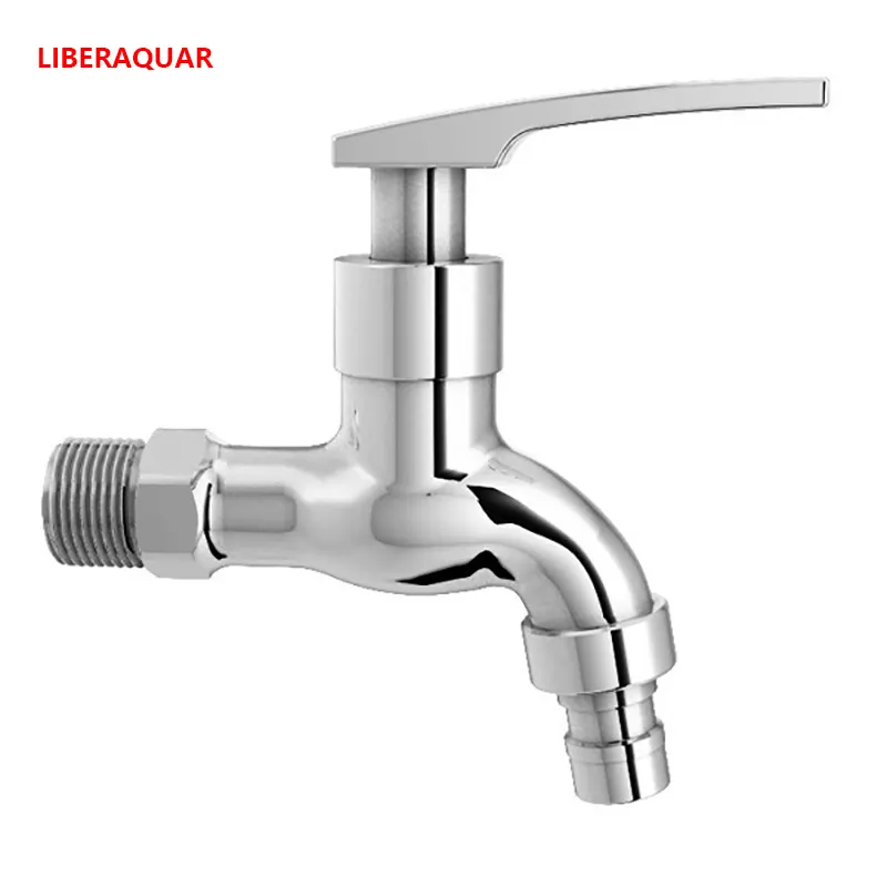 AIR Kran Air Keran Tembok Wall Faucet kran plastik water taps taps basin