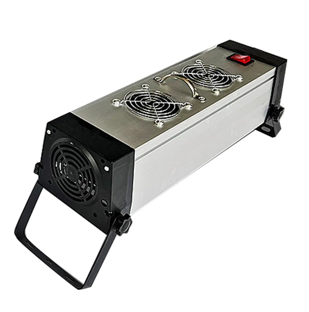 Factory OEM 1600W 365nm 395nm 405nm 80LED UV SLA DLP 3D Printer Resin Silkscreen Printing Curing Light Ultraviolet Lamp