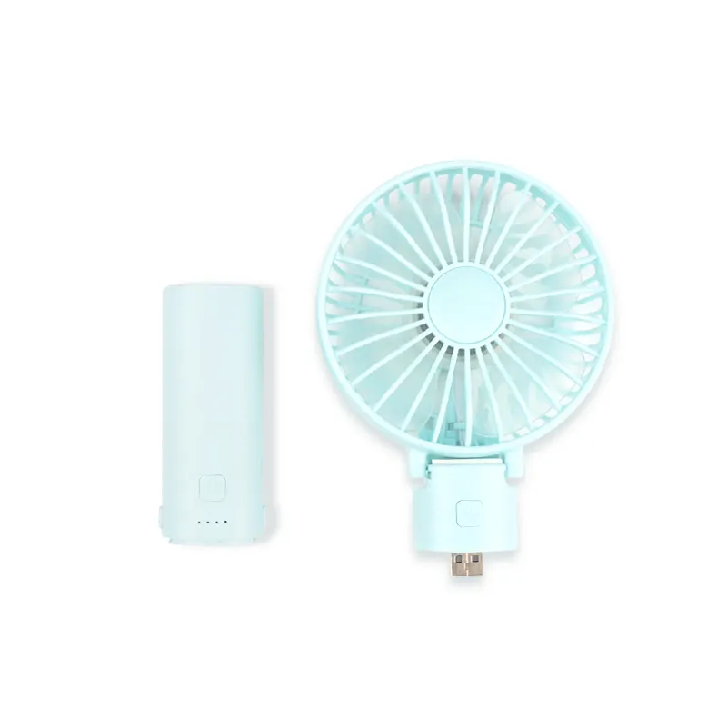 Оптовая продажа продукции, Карманный ручной перезаряжаемый вентилятор, портативный мини-вентилятор, комбинированный настольный вентилятор USB