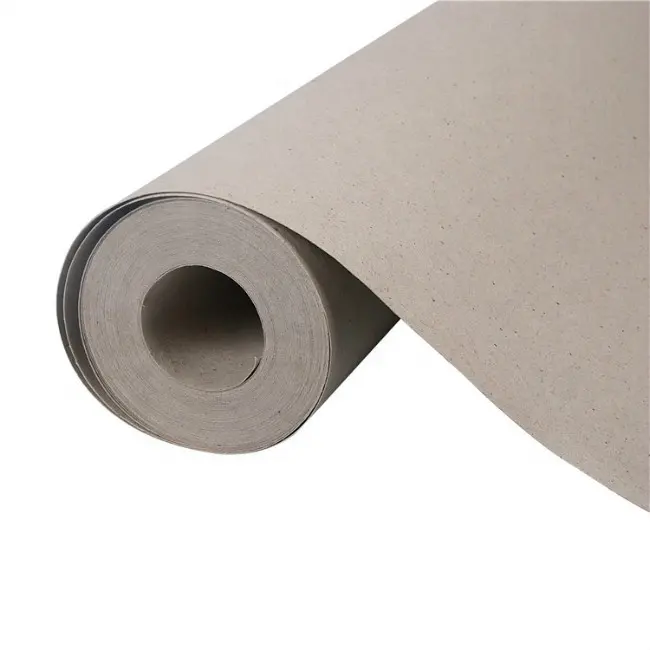 construction protection paper  for stairs jamb of a door protection corrugated cardboard floor protection