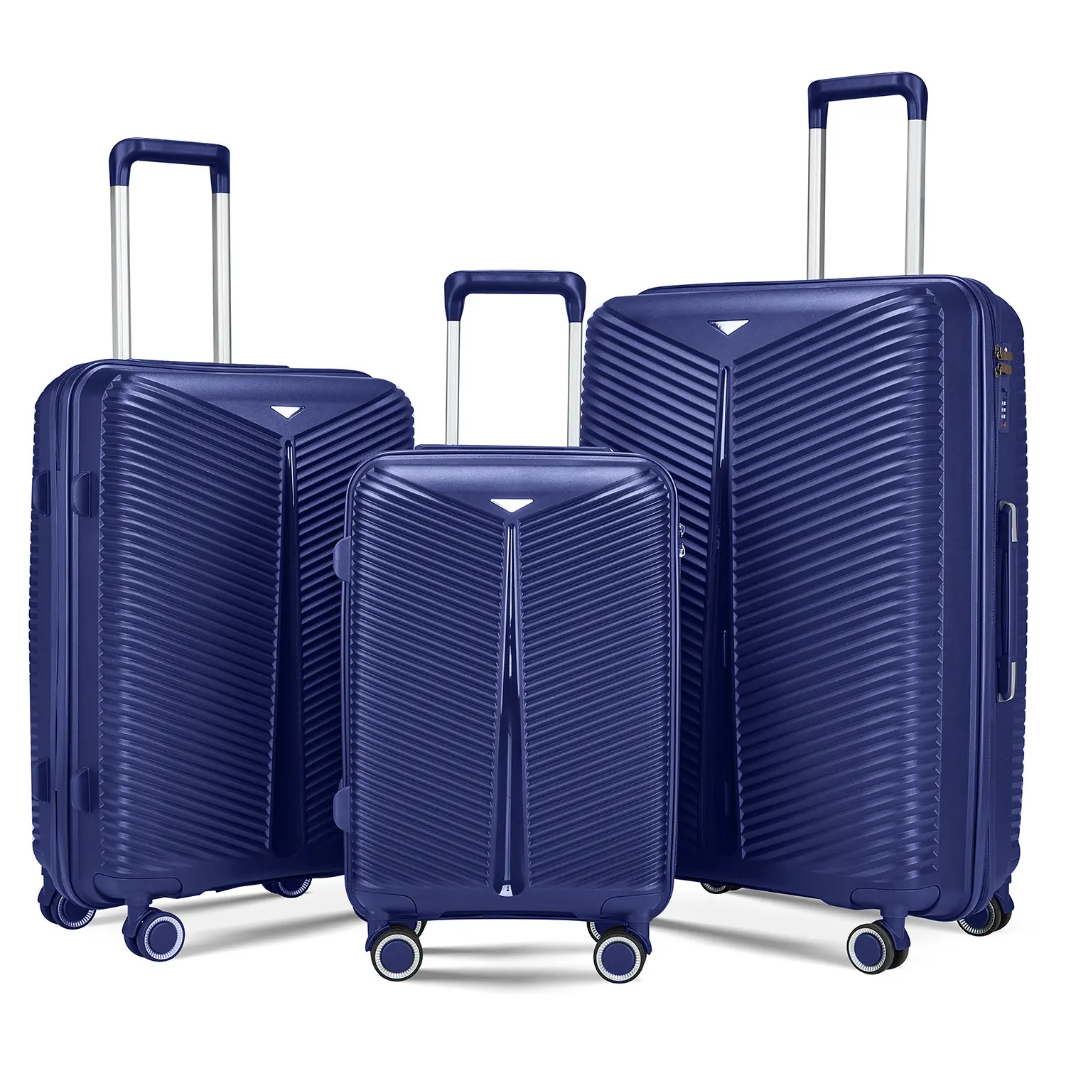 3 шт., набор чемоданов для багажа