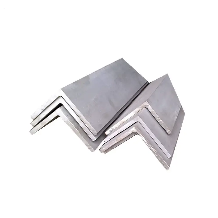 High Quality ASTM 304 Hot Rolled Stainless Steel Angle Bar