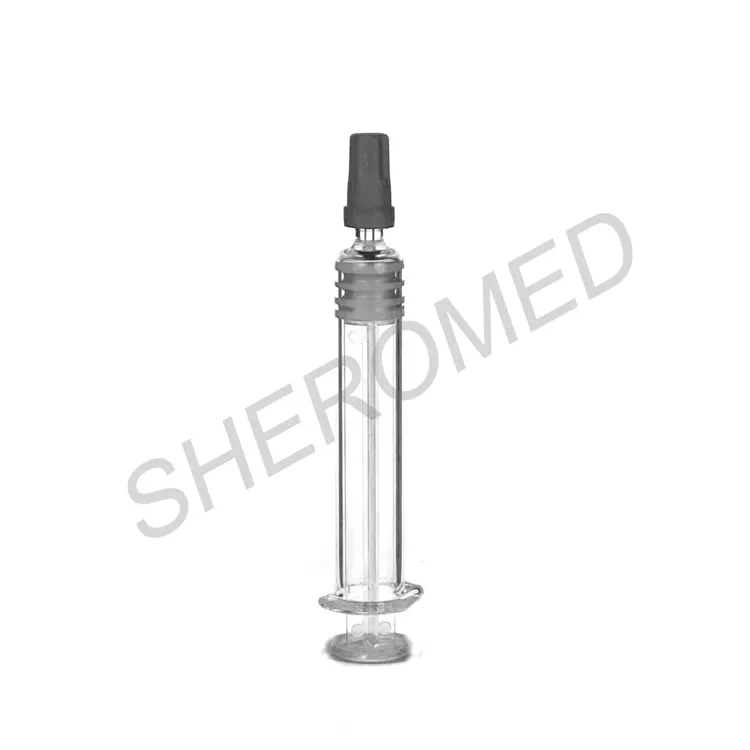 Disposable Syringe Assembly Manufacturer Auto Injector Syringe