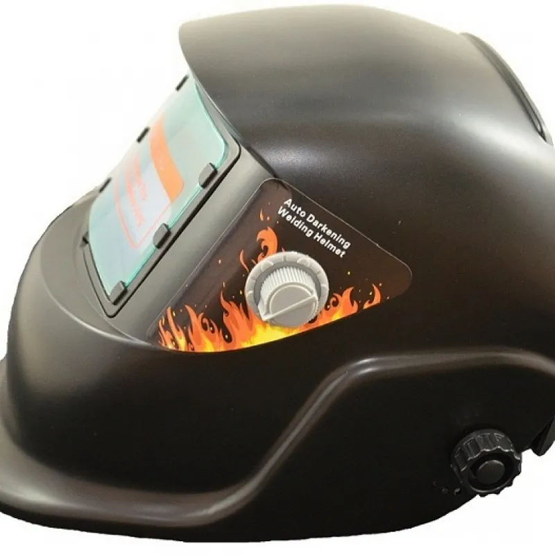 Покраска-распылитель DEM HS01, шлем для сварки с автоматическим затемнением