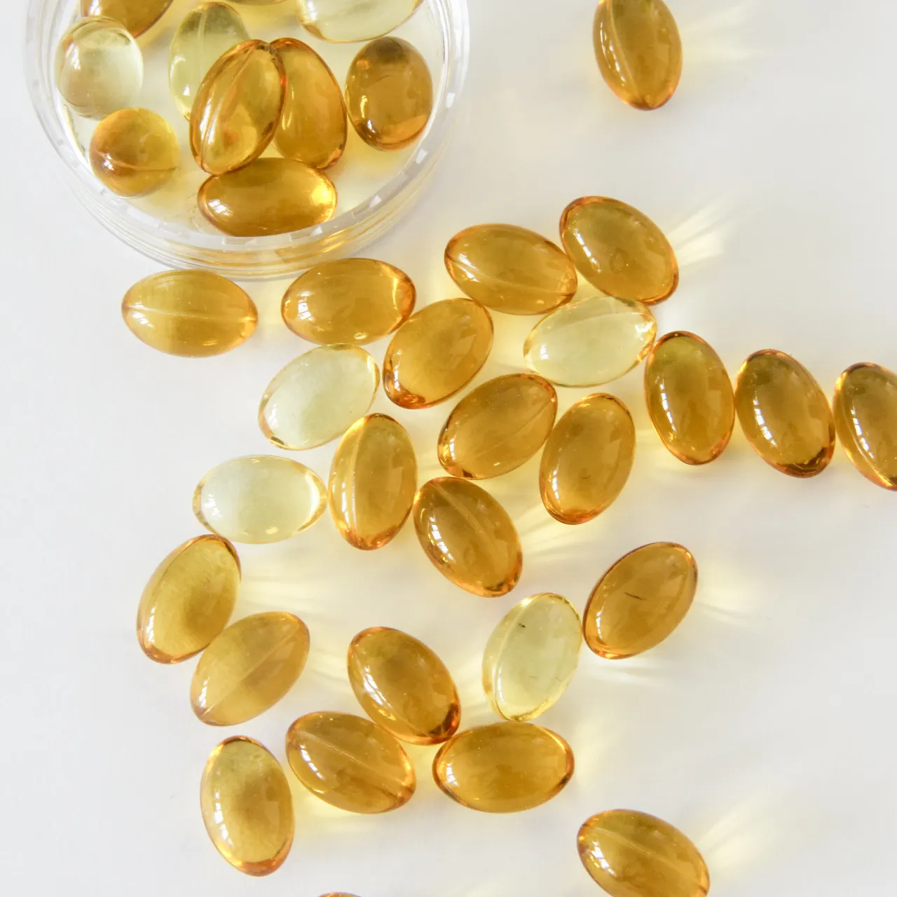 OEM Best Quality Supplement Fish Oil Omega 3 Softgels Capsules