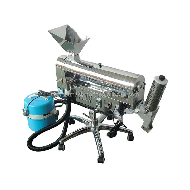 Capsule Polisher Tablet Polishing And Sorting Machine