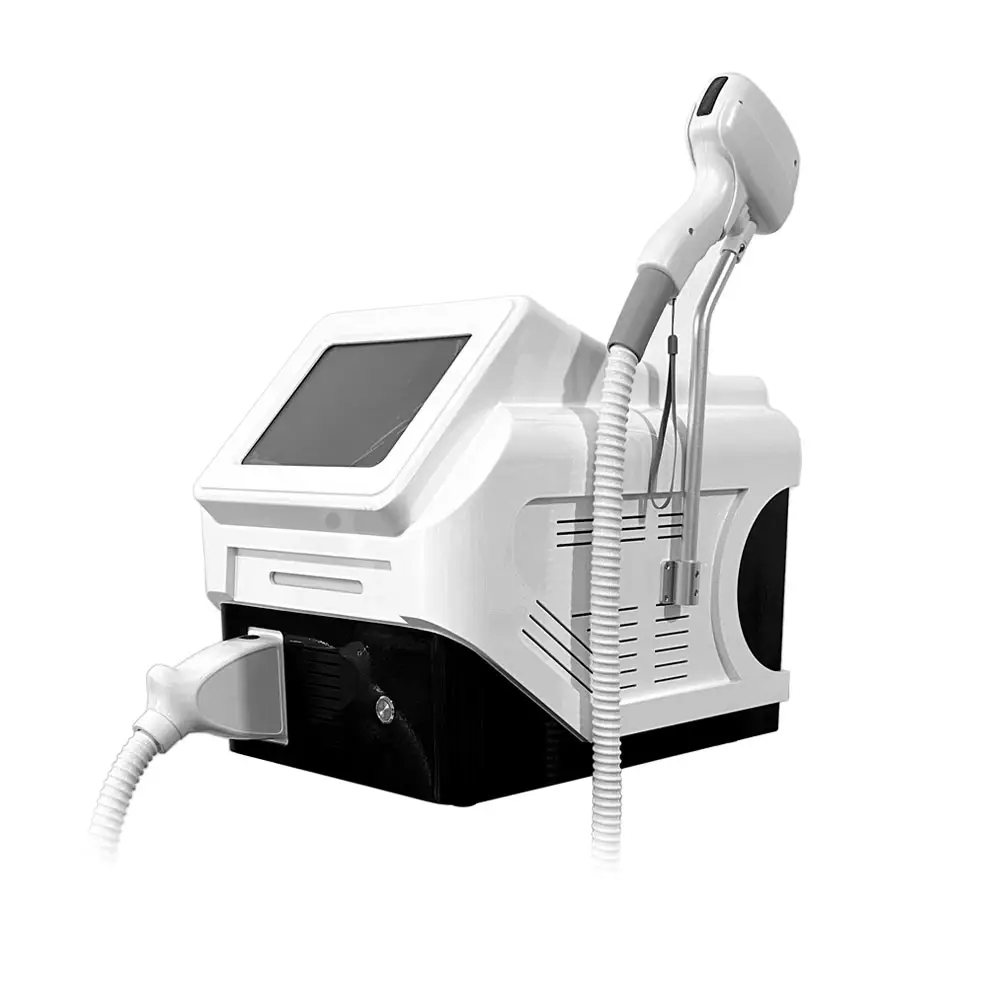 Профессиональный аппарат для красоты по низкой цене, портативный лазер для удаления волос 755, 808, 1064 нм, диодный лазерный аппарат для домашнего использования