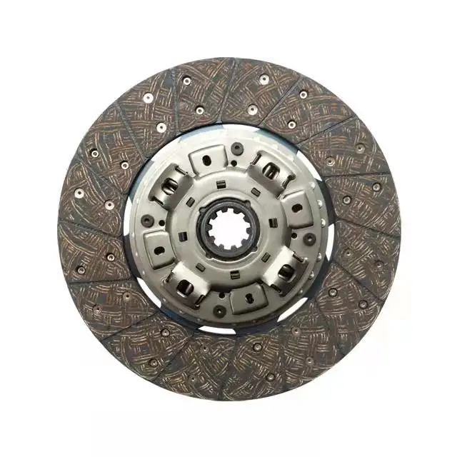 Factory Price China National Heavy Duty Truck WG9114160020 Clutch Disc