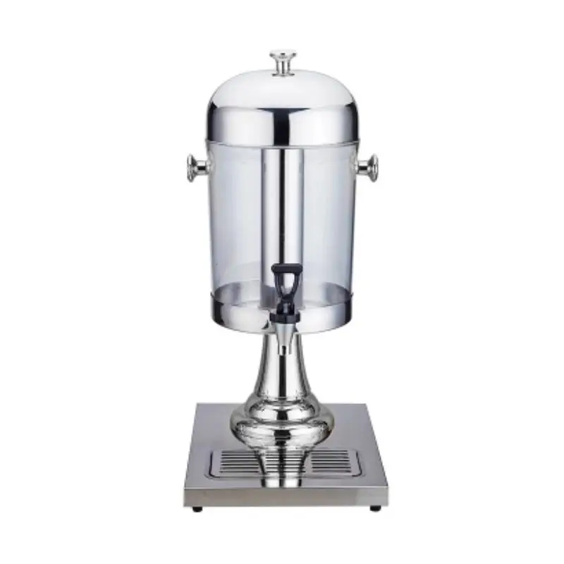 Wholesale High Quality Hotel Restaurant Stainless Steel Beverage Soda 8L Juicer Drink Juice Beer Dispenser for catering