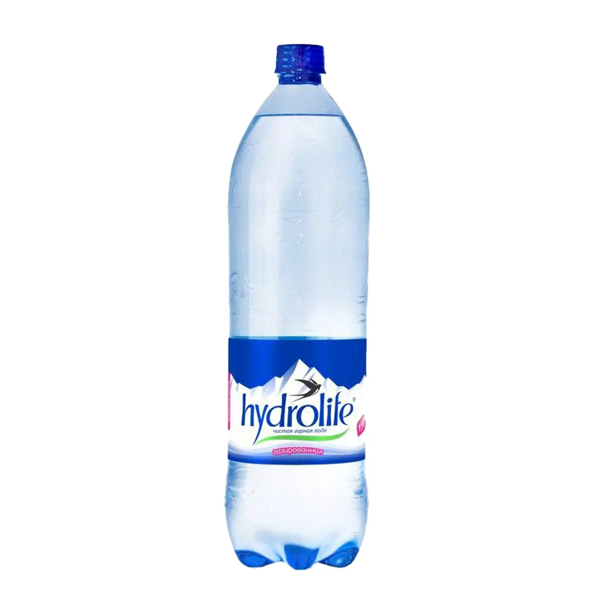 Хорошая цена газированная вода для питья &quot;Hydrolife&quot; 1,5 л оптом от производителя чистая вода для продажи