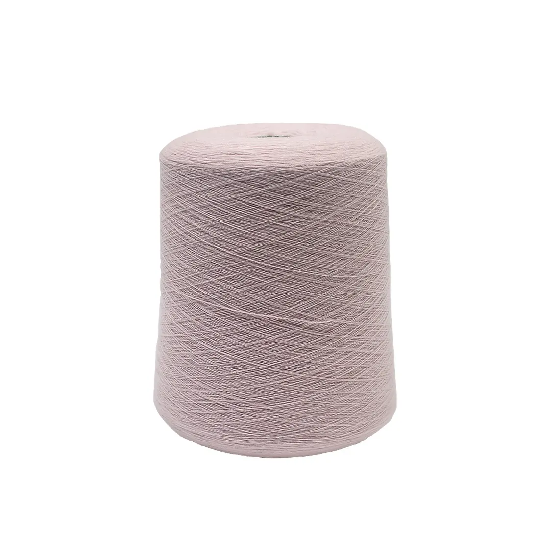 Pure Merino Wool for Knitting and Weaving Melange Dyed Yarn Wholesale Customized