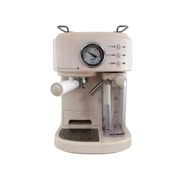 Best In China Nova Express Coffee Machine Cappuccino Machine Electrical Coffee Maker