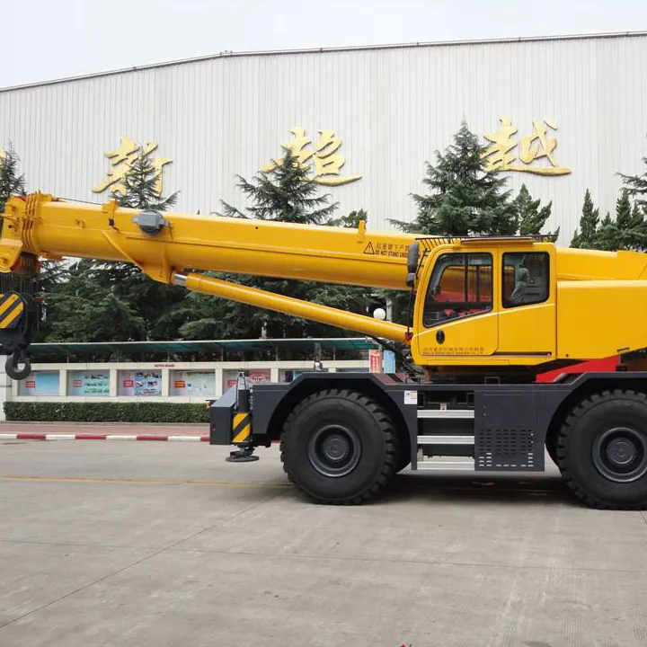 Xcr35 _ Y 35ton 35m 162 кВт мостовые краны повышенной проходимости, цена