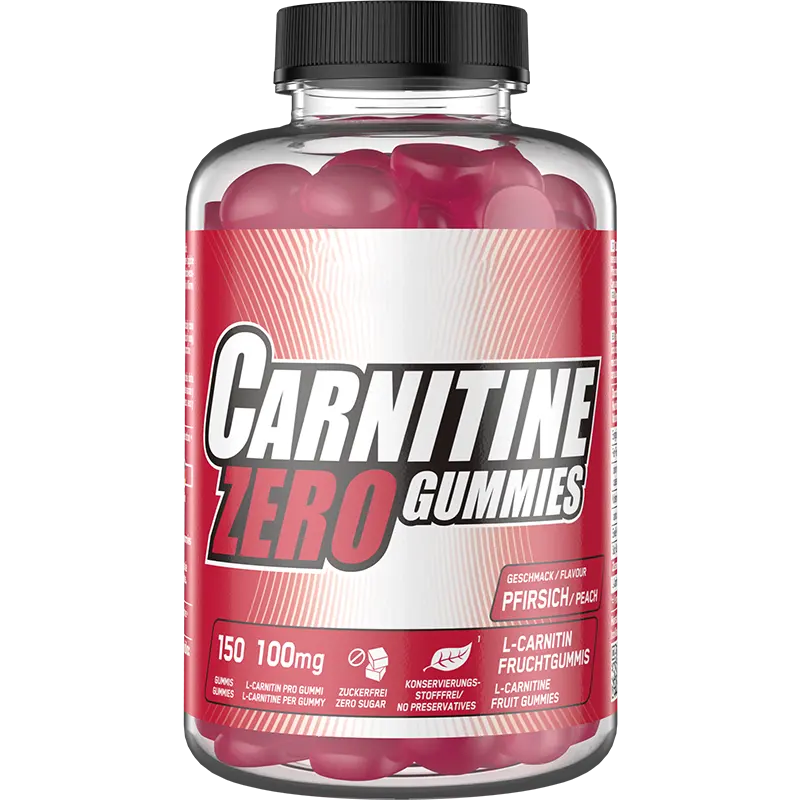 Sport Supplement Pre workout Protein With L-Carnitine For Fat Burner Vegan Gummy Bear