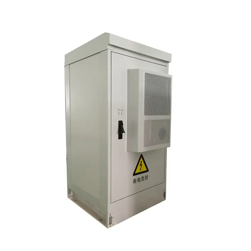 Stainless steel Outdoor 19inch 22U Network Cabinet Waterproof Rack Server Cabinet