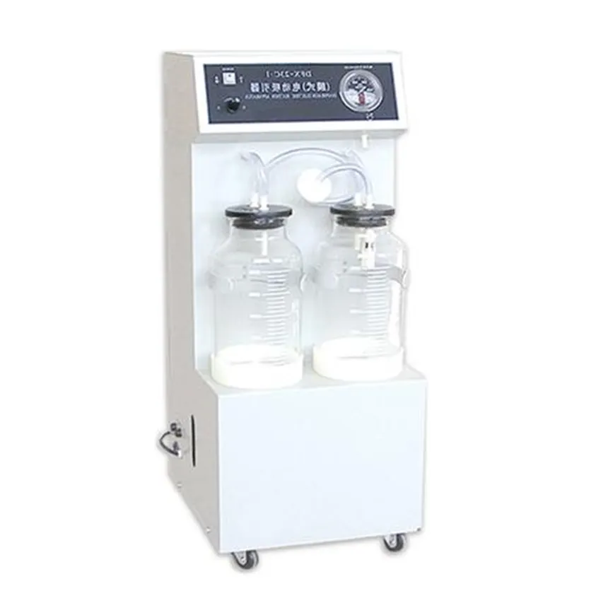 Excellent quality automatic closed suction tube machines portable vacuum suction machine price