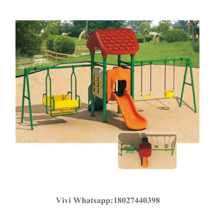 Playground Equipment Outdoor Playsets Modern Kids Outdoor Playground Equipment Guangzhou Children Playground Beautiful Commercial Playsets For Kids