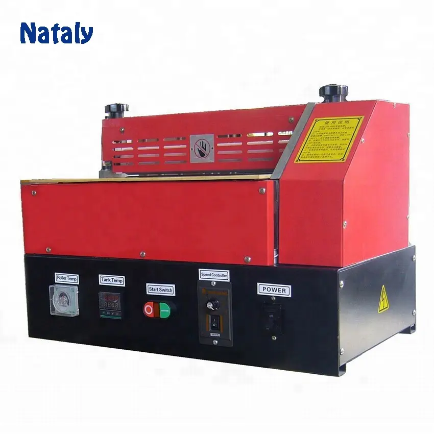 Industrial Large Hot Melt Gluing Machine For Box