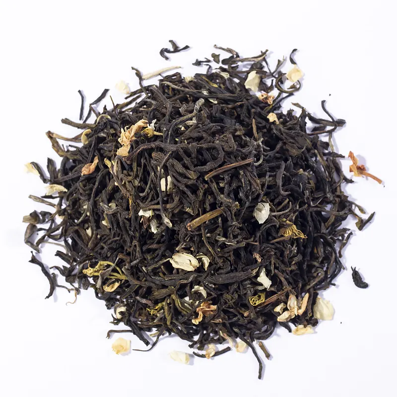 Premium Loose Leaves Chinese Scented Jasmine Green Tea