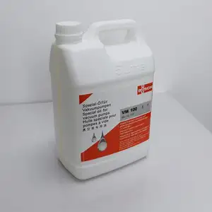 rotary vacuum pump oil