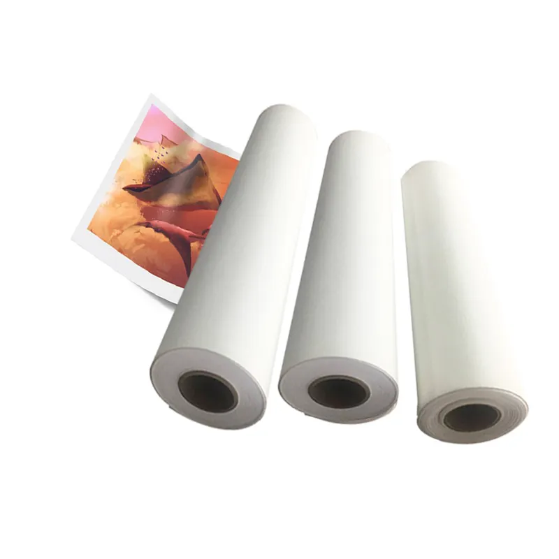 Waterproof 260gsm Cotton Matte Inkjet Canvas Roll,Economic Cotton Canvas Fabric