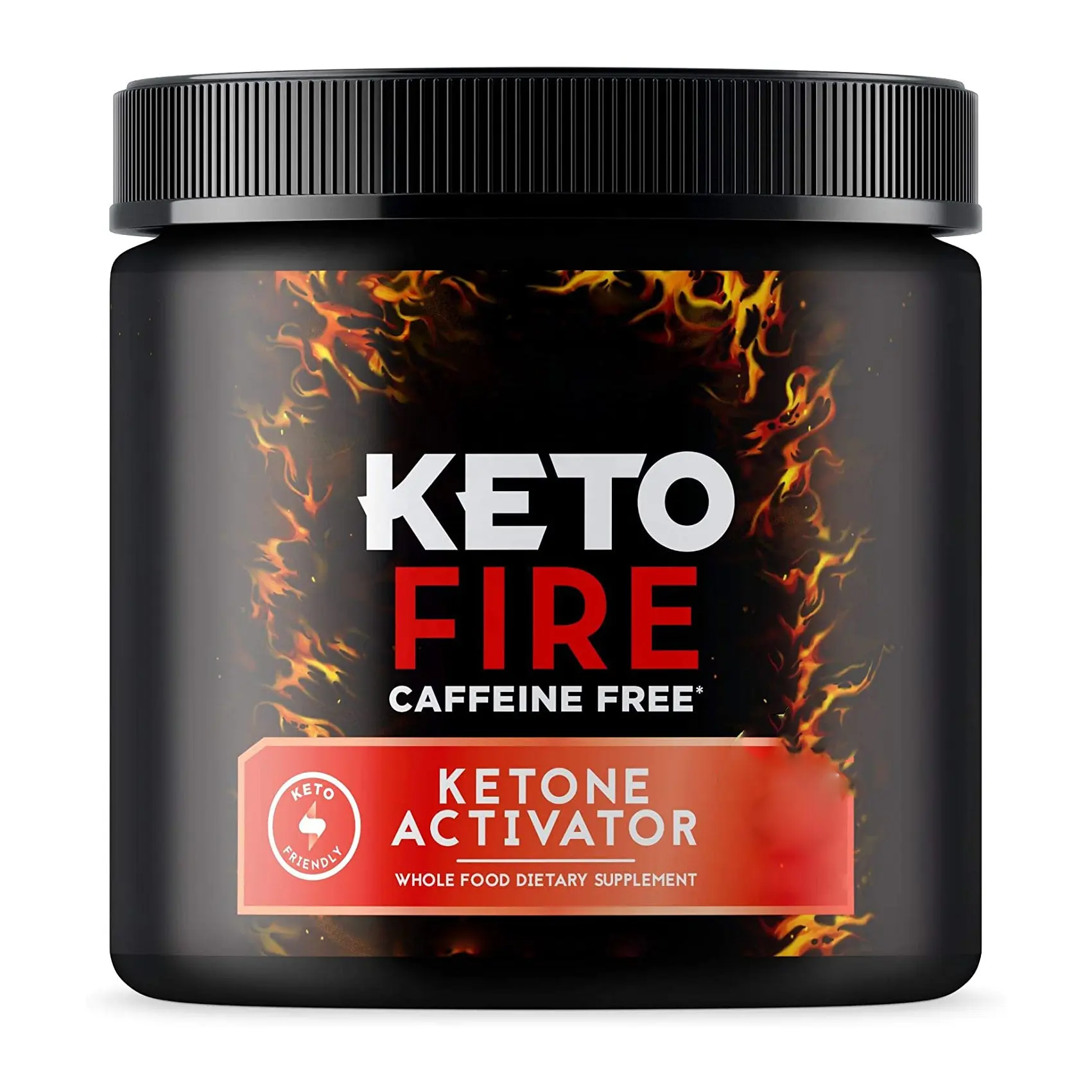 Keto Порошковая добавка Keto с солью BHB в качестве экзогенных кетонов MCTs от кокоса и электролит кетоновый активатор