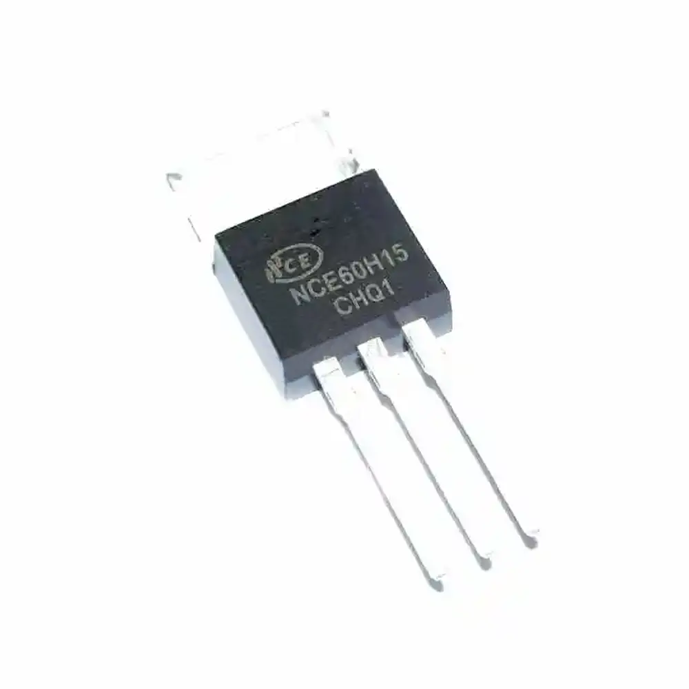 Транзисторы MOSFET NCE60H15 до-220 MOSFET P-CH 60 В 150 А-220 MOSFET транзистор интегральная схема