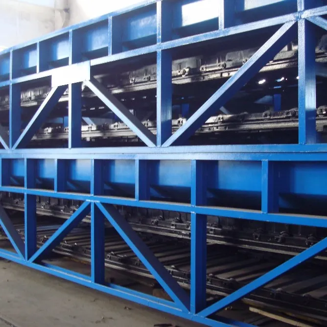 Waste paper recycling equipment chain conveyor for sale