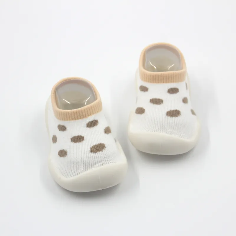 2020 new spring children's shoes silicone socks shoes non-slip floor baby toddler shoes